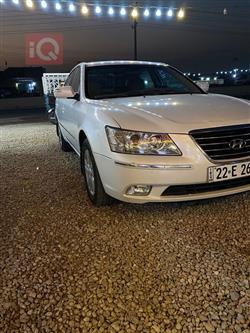 هیوندای سۆناتا